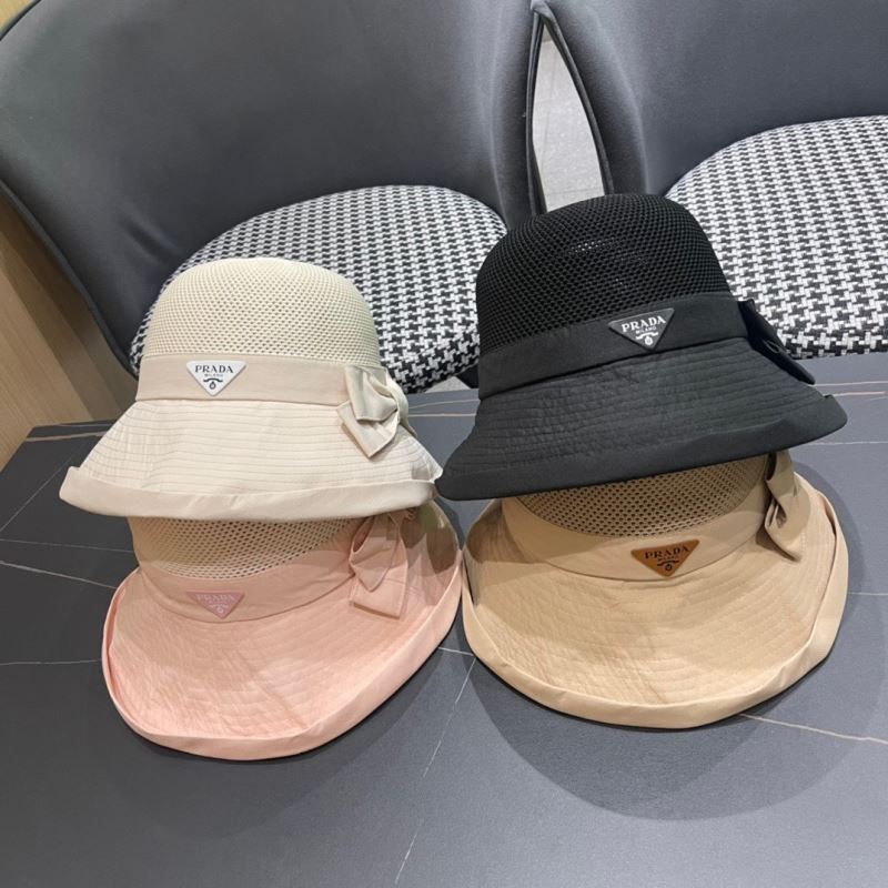 Prada Caps